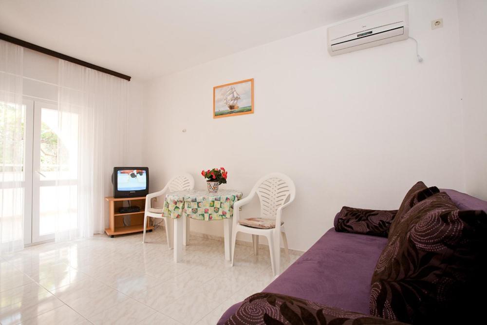 Apartments Mato Krk Town Bagian luar foto