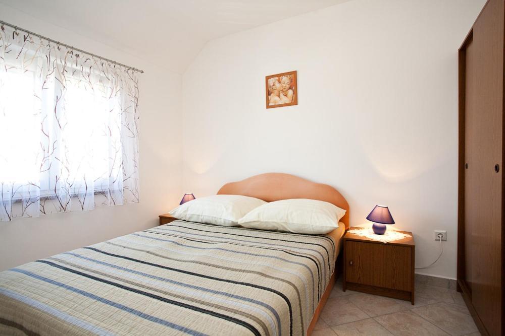 Apartments Mato Krk Town Bagian luar foto